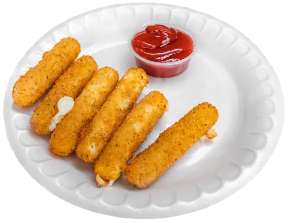 Mozzarella Sticks