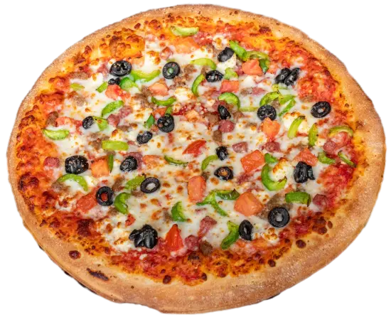 Valley Chicken Pizza