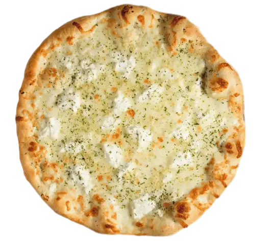 Valley White Pizza