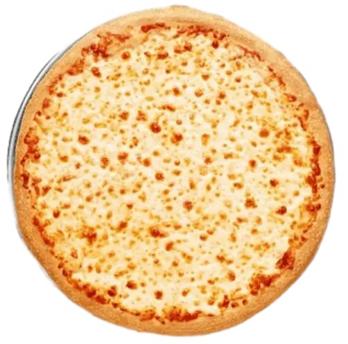 Four Toppings Cheese Pizza